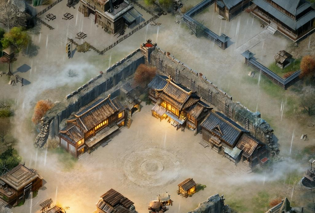 我本沉默传奇版本截图